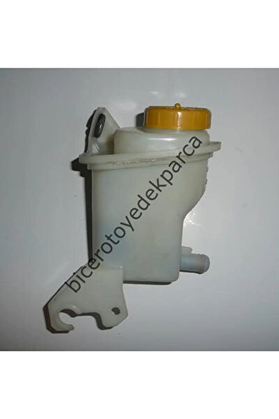 Yerli Hidrolik Deposu