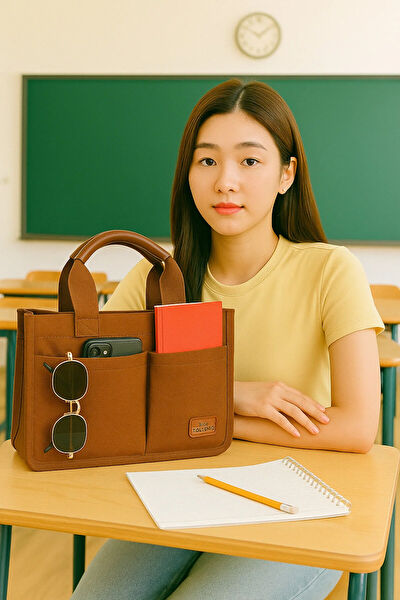 HANDLEY Kadın Omuz Çantası