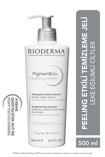 Bioderma Yüz Temizleyiciler