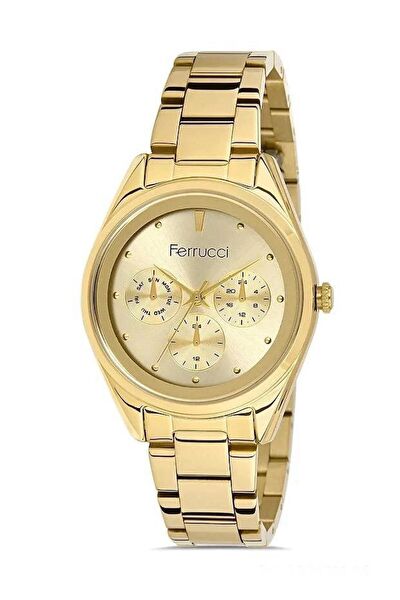 Ferrucci Kadın Kol Saati