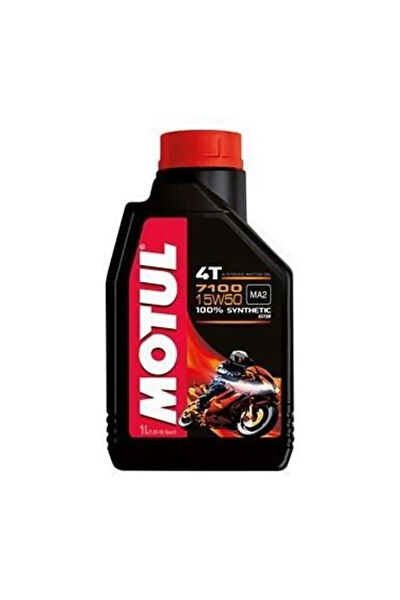 Motul Motor Yağı