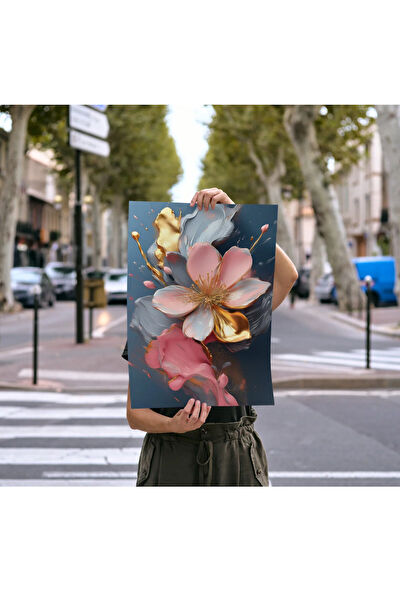 Rosaart Poster, Afiş