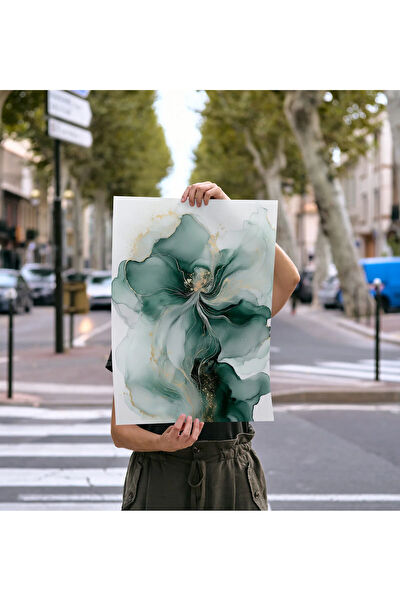 Rosaart Poster, Afiş