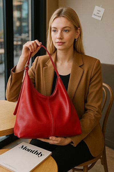 HANDLEY Kadın Omuz Çantası