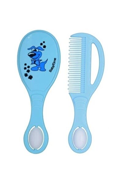 BabyTime Fırça Tarak