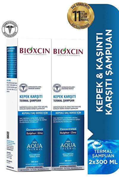 Bioxcin Şampuan