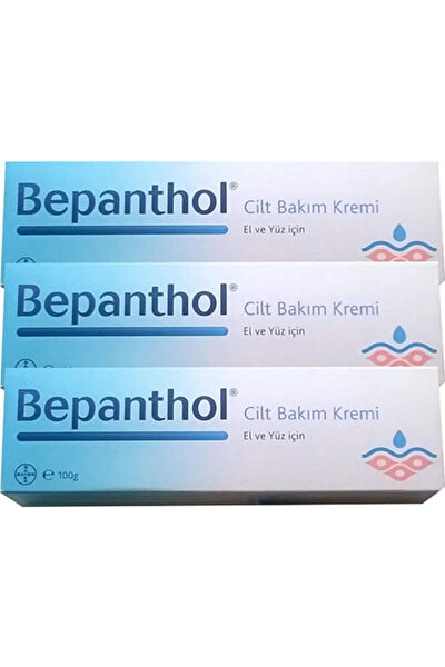 Bepanthol Vücut Nemlendirici Krem, Losyon