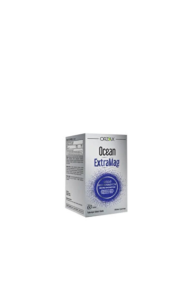 Ocean Vitamin, Mineral