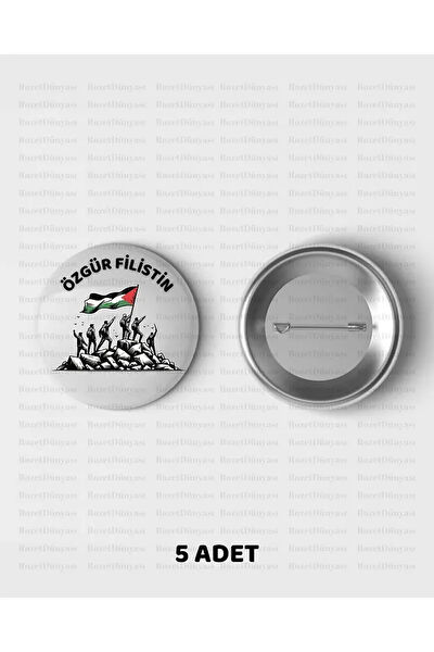 Major Selection Broş, Yaka İğnesi, Rozet