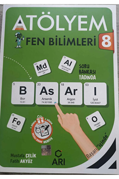 Arı Yayıncılık Ders ve Yardımcı Kaynak Kitapları