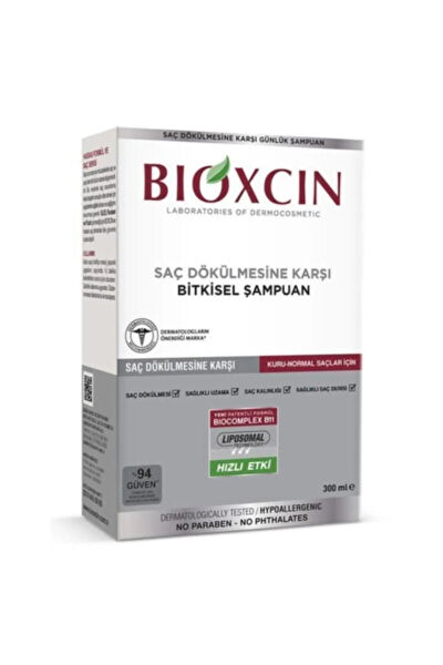 Bioxcin Şampuan