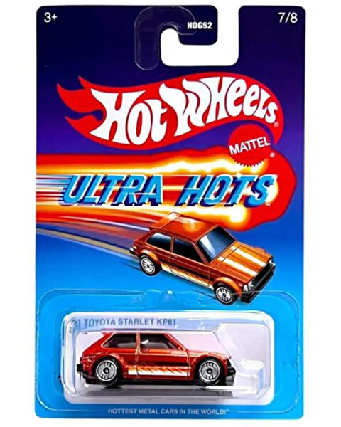 Mattel Model Arabalar