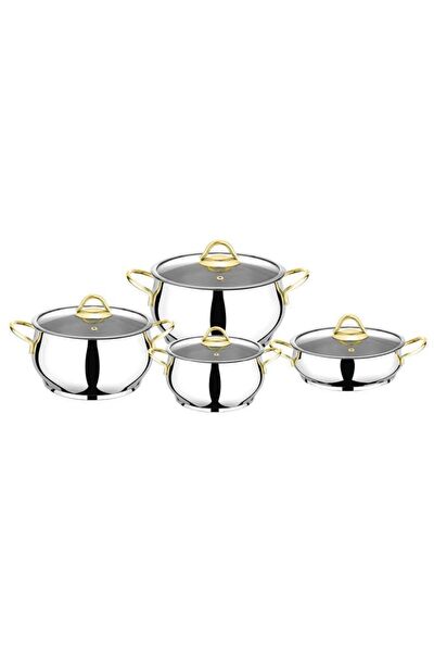 Remetta Tencere, Tava Seti