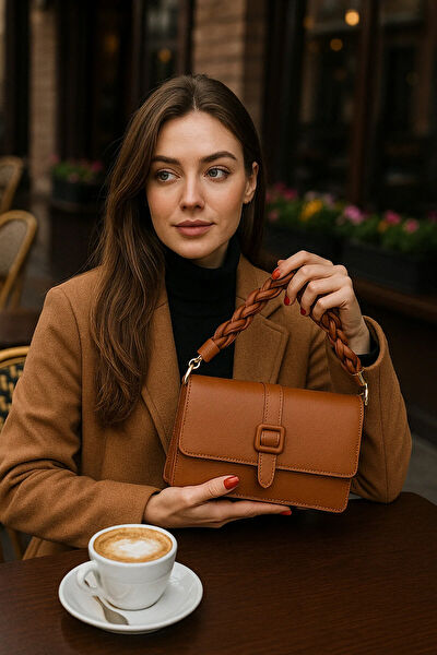 HANDLEY Kadın Omuz Çantası