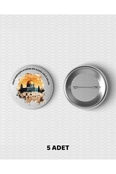 Major Selection Broş, Yaka İğnesi, Rozet