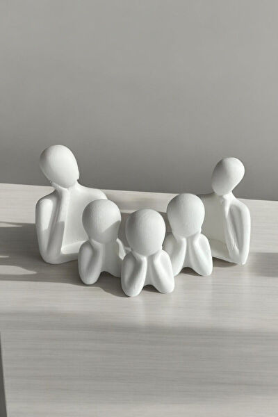 ogish Dekoratif Obje, Biblo, Figür