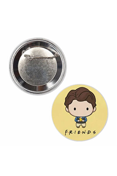 Major Selection Broş, Yaka İğnesi, Rozet