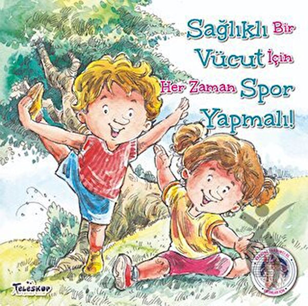 Teleskop Popüler Bilim Çocuk Öykü, Masal