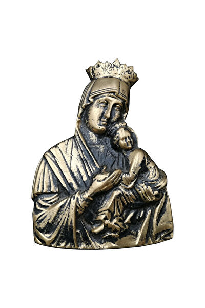 Kalender Döküm Dekoratif Obje, Biblo, Figür