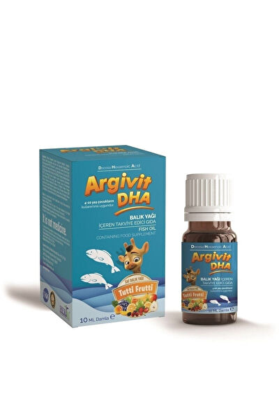 Argivit Vitamin, Mineral