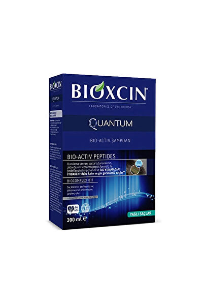 Bioxcin Şampuan