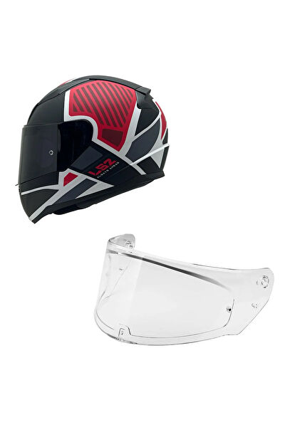 LS2 Motosiklet Kaskları ve Yedek Parçaları