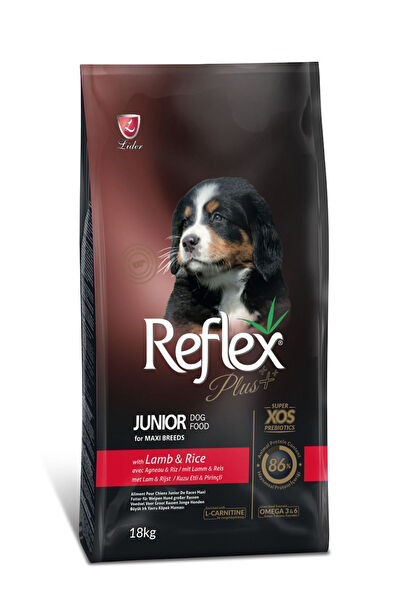 Reflex Köpek Maması