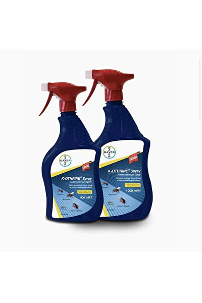 Bayer Böcek İlacı