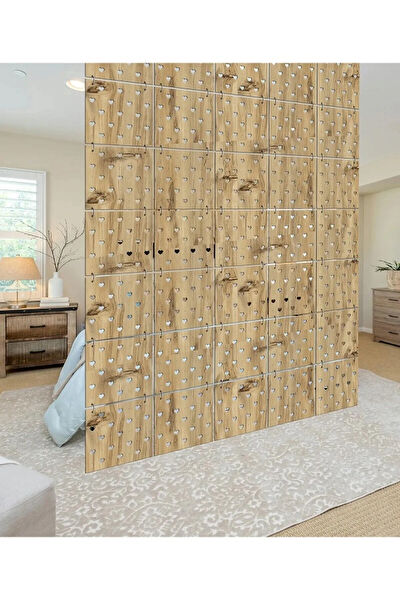 WOODDOOM Paravan, Seperatör