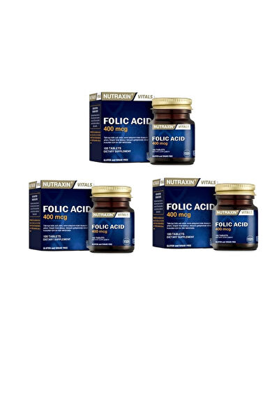 Nutraxin Vitamin, Mineral