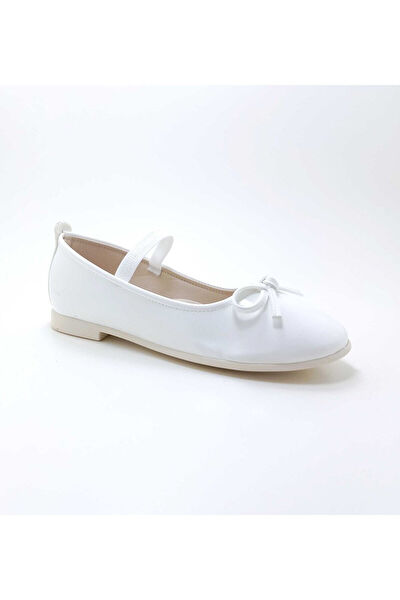 Lugmo Kız Çocuk Babet, Günlük Ayakkabı