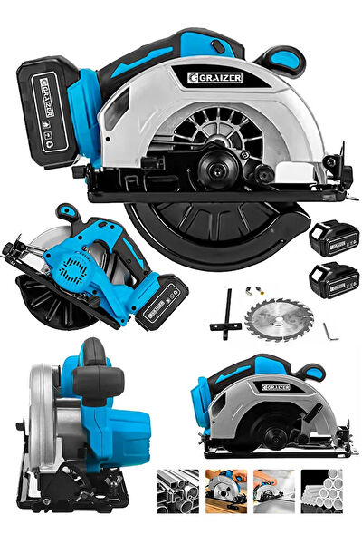 GRAİZER Daire Testere