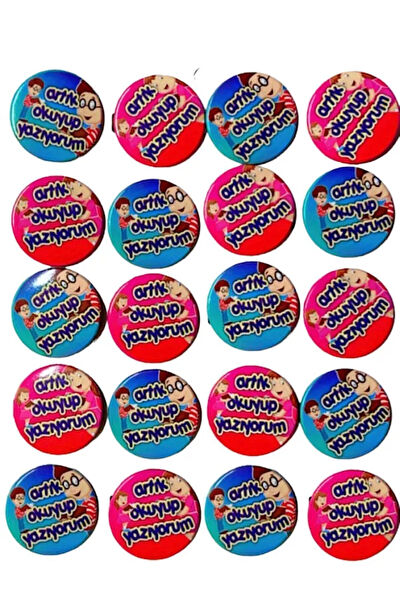 Major Selection Broş, Yaka İğnesi, Rozet