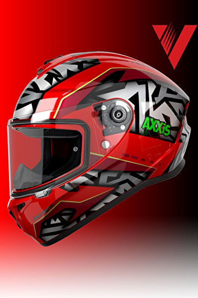 AXXIS Motosiklet Kaskları ve Yedek Parçaları