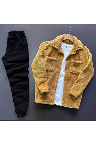 Meilifeng Erkek Alt Üst Takım