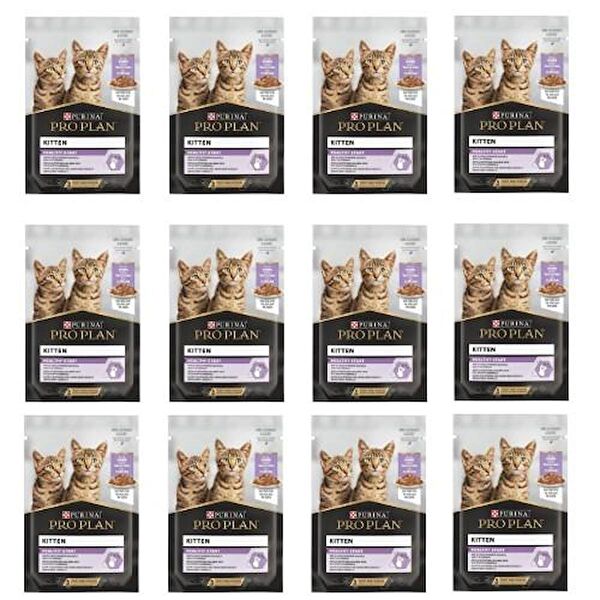 Pro Plan Kedi Maması