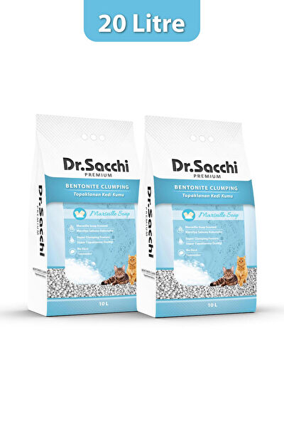 Dr.Sacchi Kedi Kumları