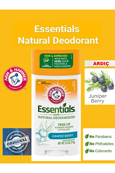 Arm Hammer Deodorant