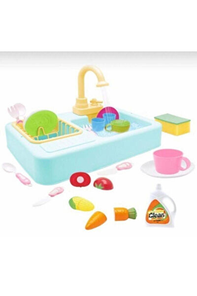 SCNTOYS Evcilik, Mutfak Setleri