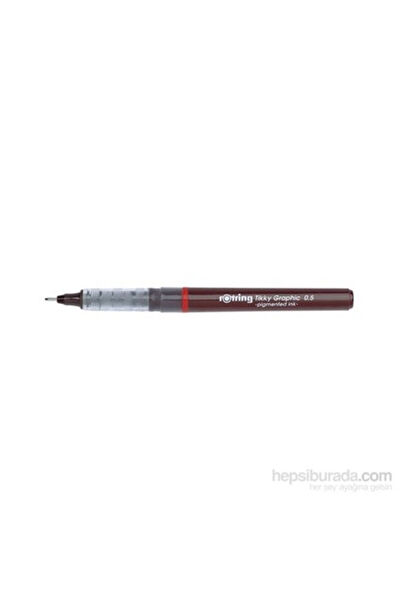 Rotring İğne Uçlu Kalem