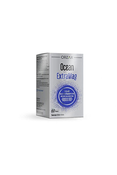 Orzax Vitamin, Mineral