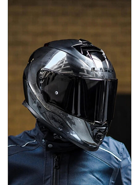 LS2 Motosiklet Kaskları ve Yedek Parçaları