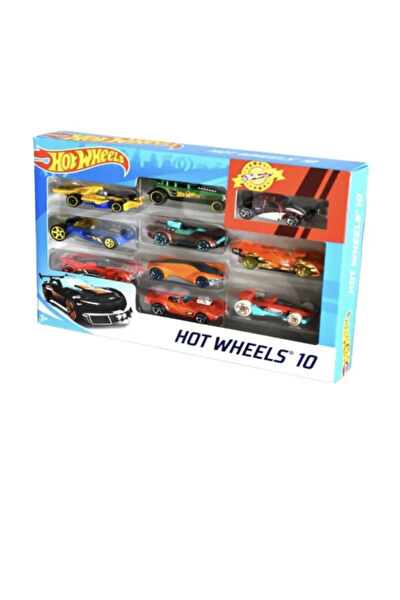Hot Wheels Oyuncak Arabalar
