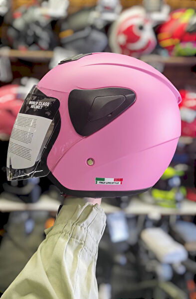 Sway Motosiklet Kaskları ve Yedek Parçaları