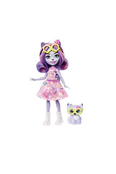 Enchantimals Oyuncak, Model Bebek