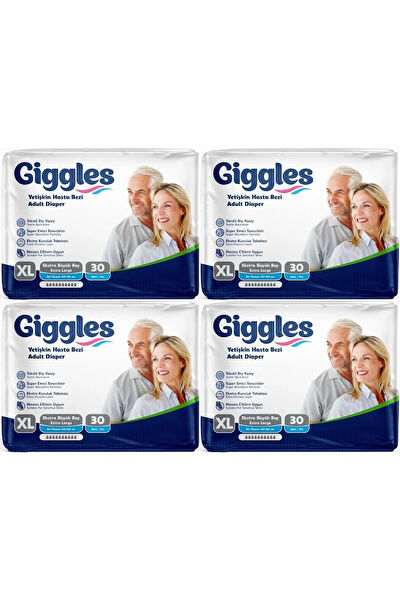 Giggles Yetişkin Bezi