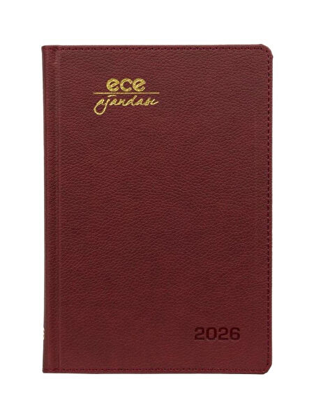 ECE Defter, Ajanda