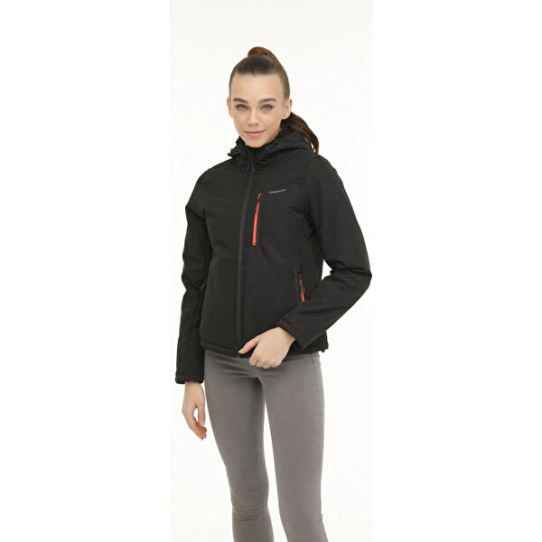 Lumberjack Kadın Mont