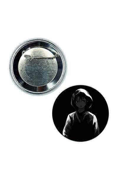 Major Selection Broş, Yaka İğnesi, Rozet