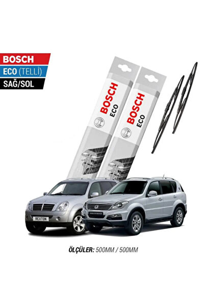 Bosch Silecekler
